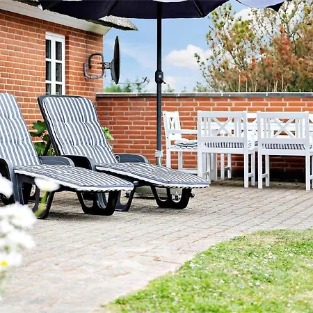 20767-ulfborg-sortebaervej-16 別荘 Øhuse